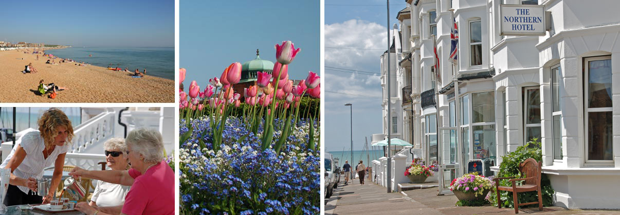 Special Winter Breaks at The Northern Hotel Bexhill